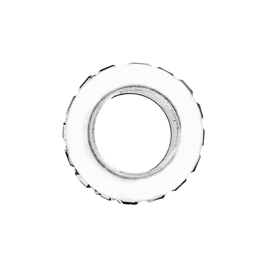 Brighton Green Spectrum Bead Charm