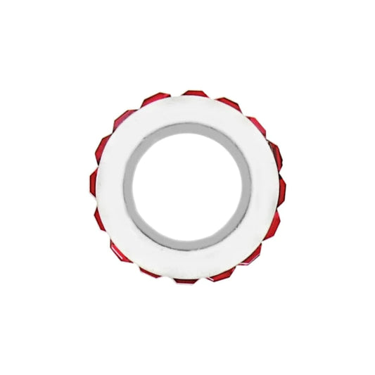 Brighton Red Spectrum Bead Charm