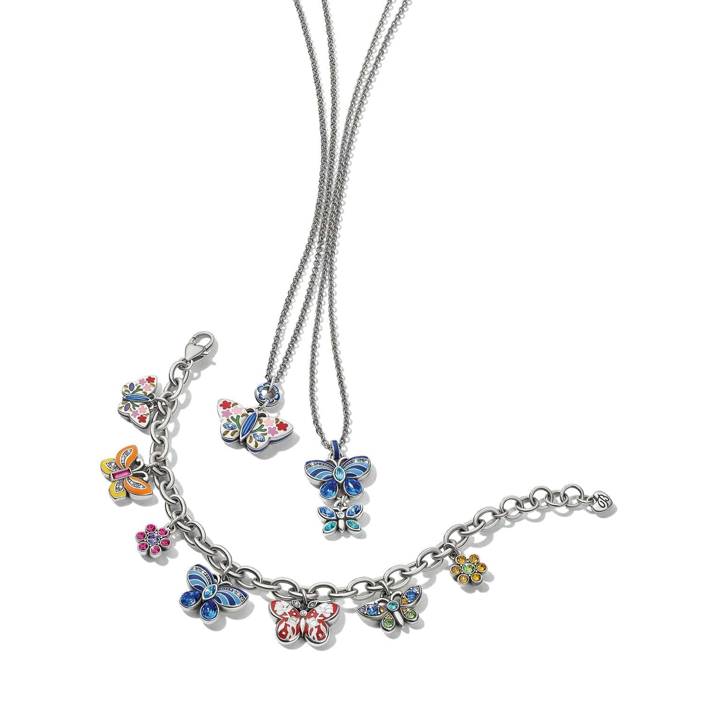 Brighton Sydney Flutter Necklace