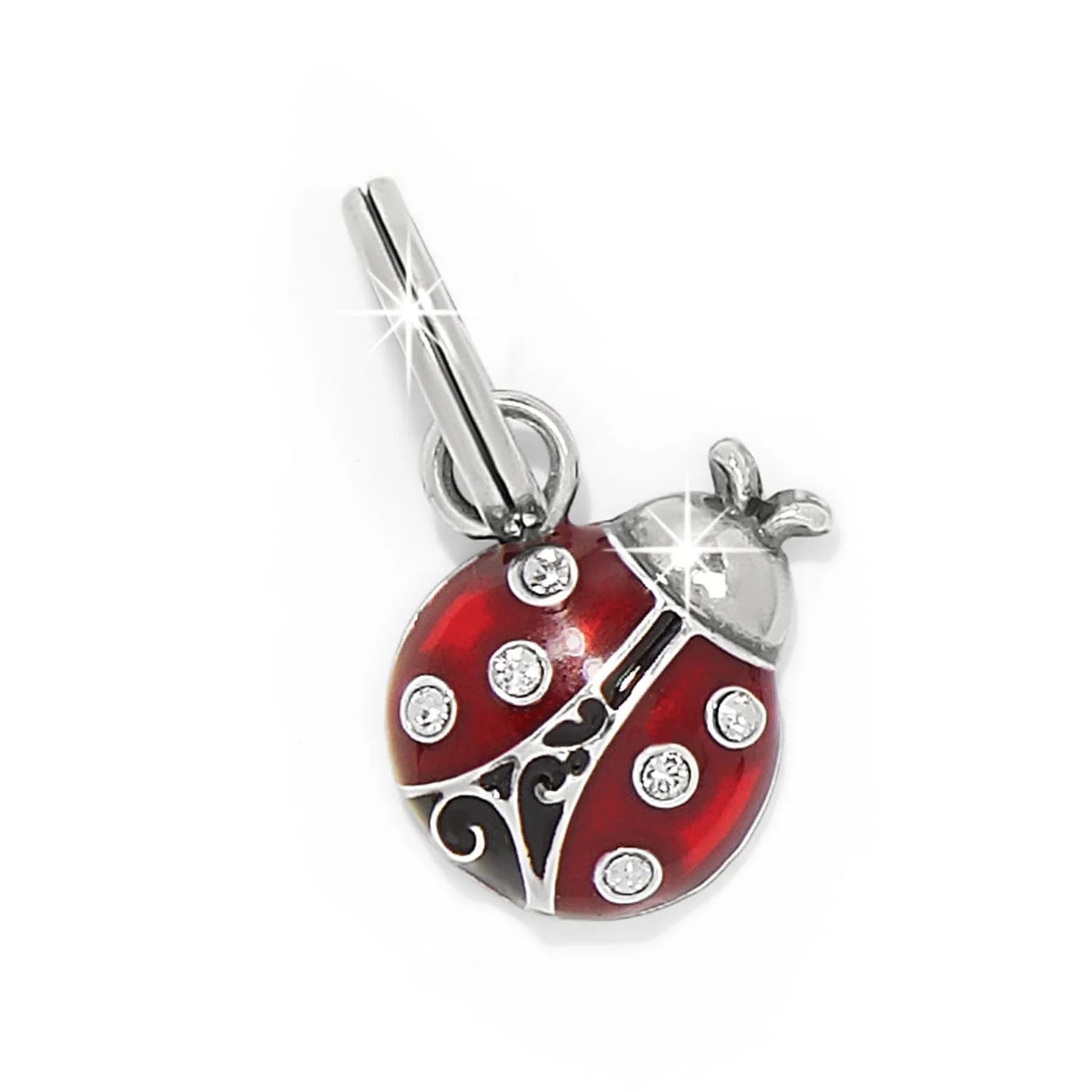 Brighton Sydney LadyBug Charm