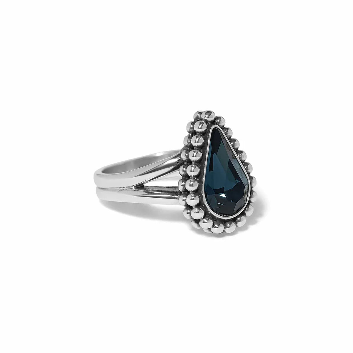 Brighton Twinkle Luxe Teardrop Ring
