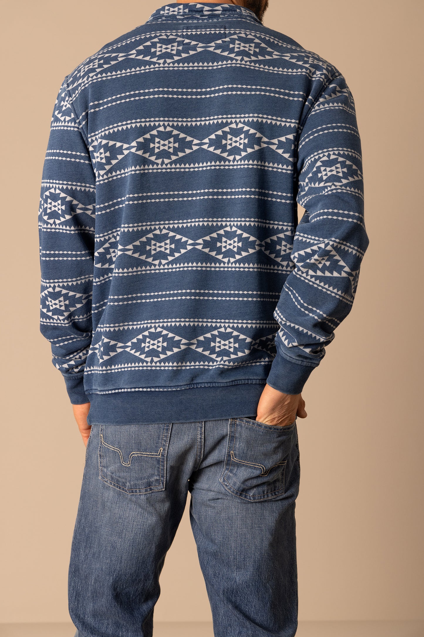 Kimes Ranch Crupper 1/4 Zip Pullover