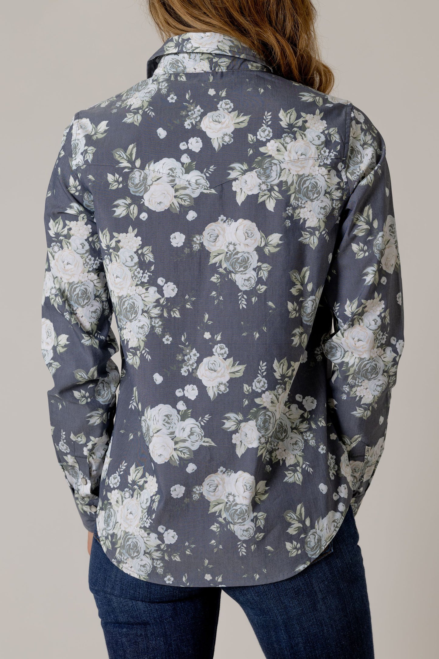 Kimes Ranch Ginny Pearl Snap Top