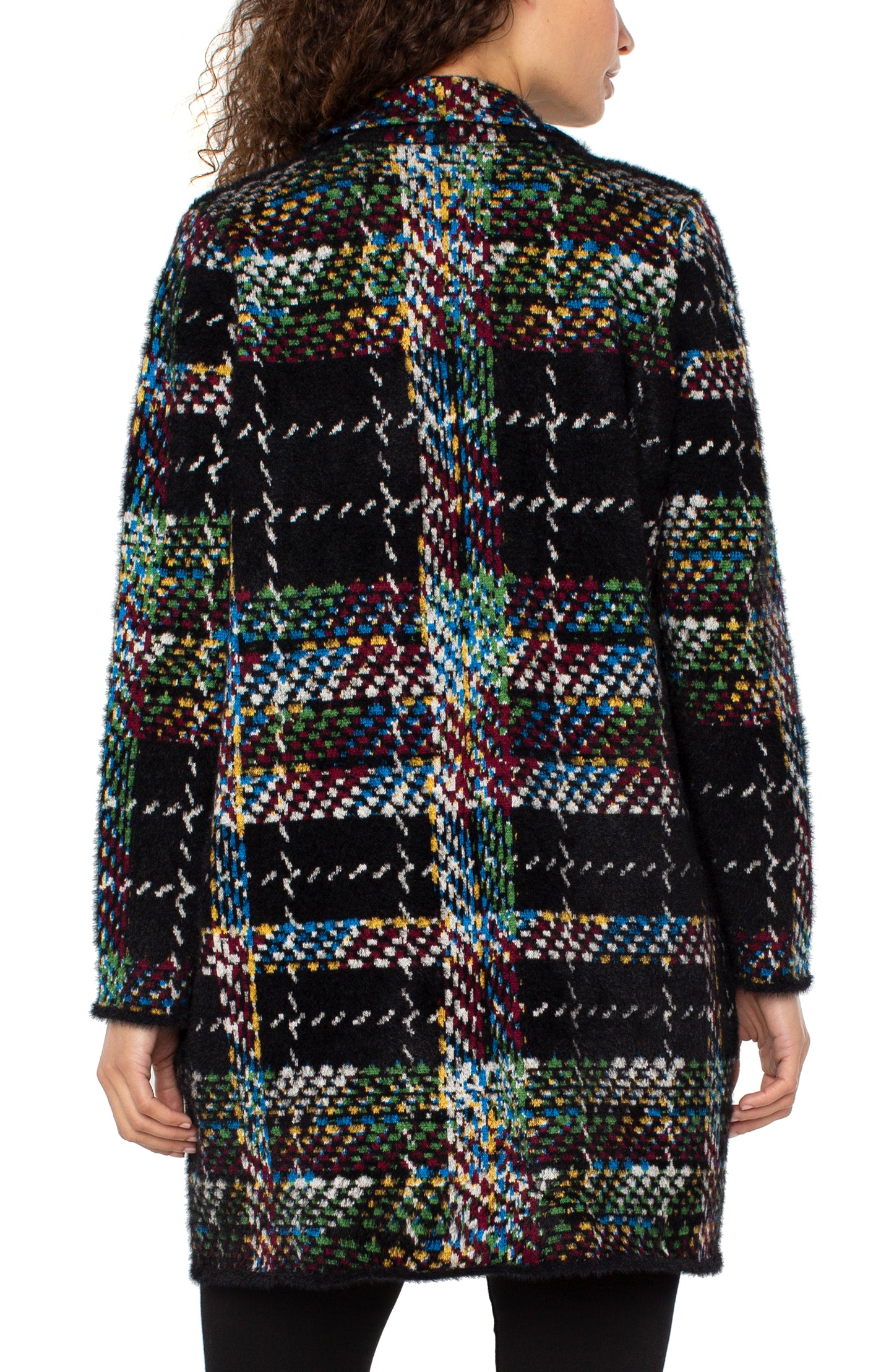 Liverpool Open Front Coatigan Sweater