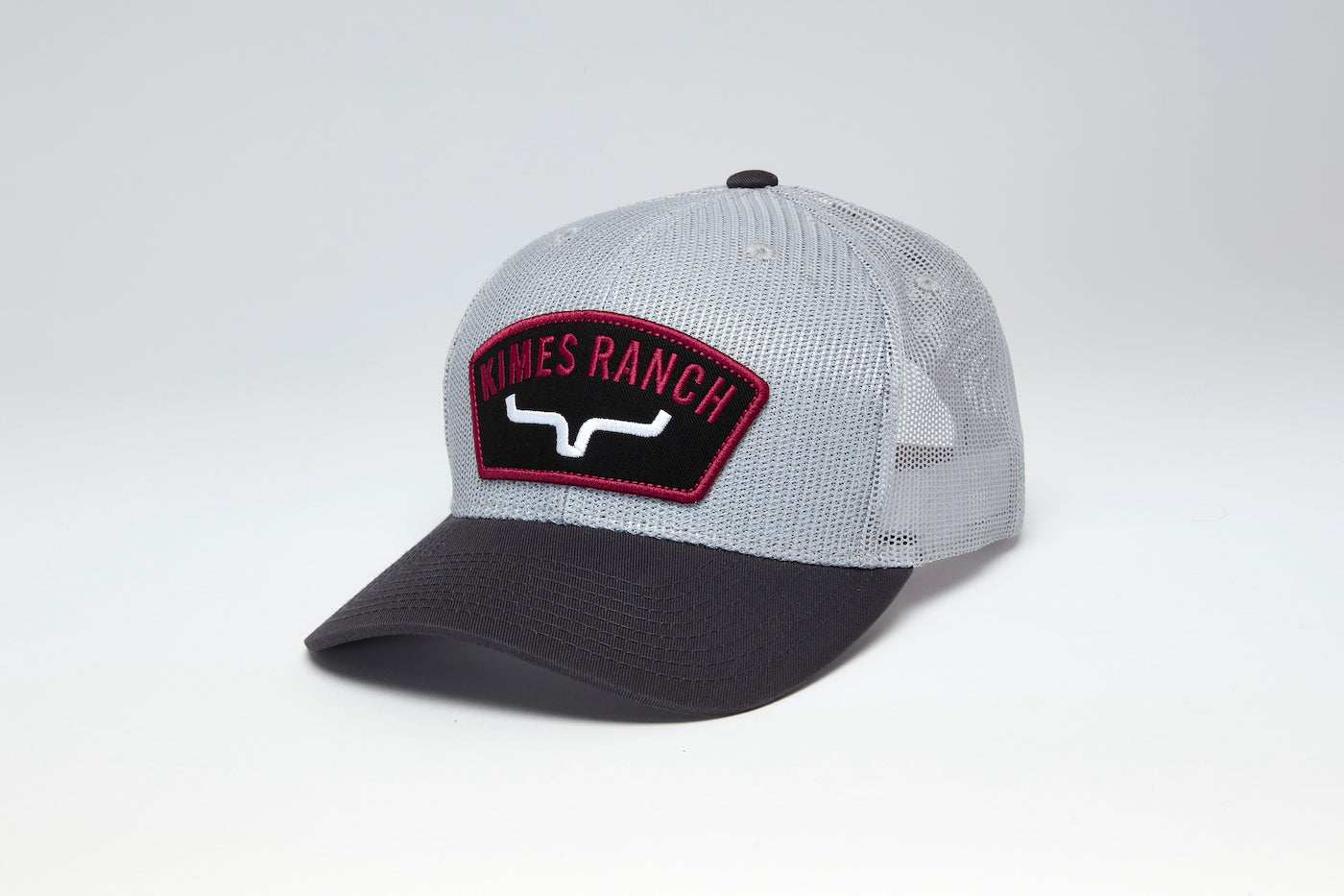 Kimes Ranch MAVERICK-HAT-GREY