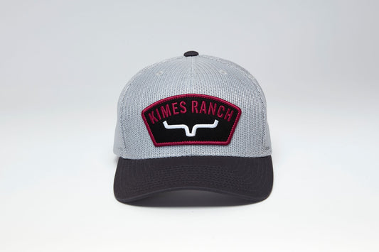 Kimes Ranch MAVERICK-HAT-GREY