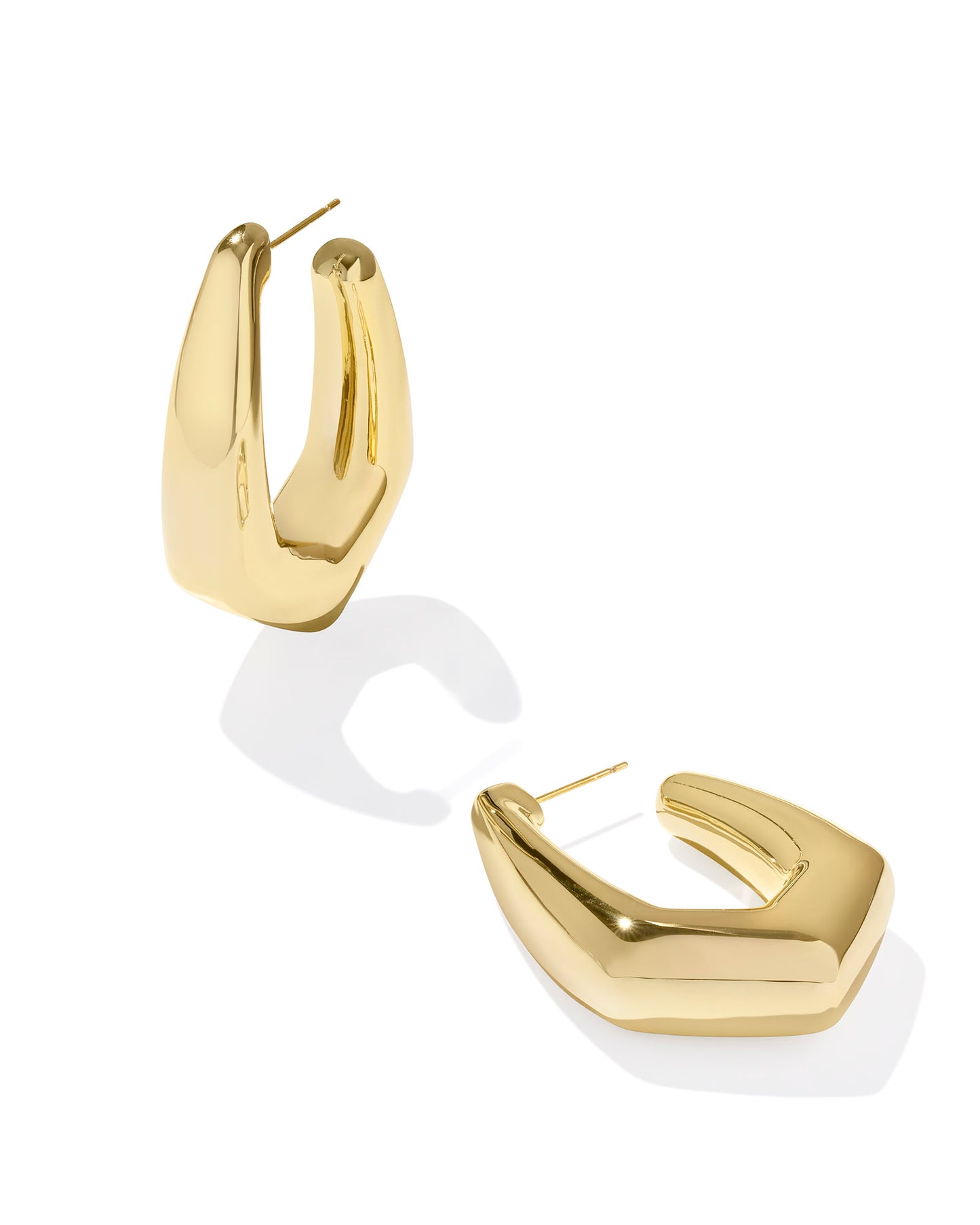 Kendra Scott Kaia Hoop Earrings (Multiple Styles)