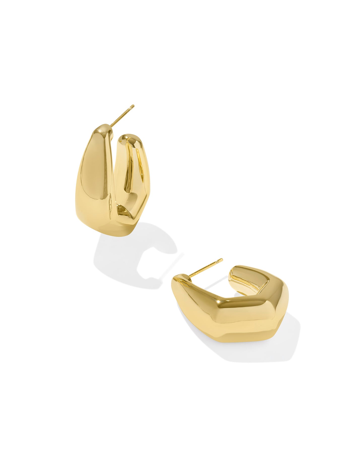 Kendra Scott Kaia Hoop Earrings (Multiple Styles)