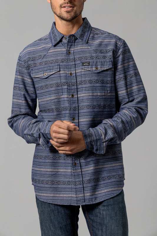 Kimes Ranch Wear Ortega Long Sleeve Shirt
