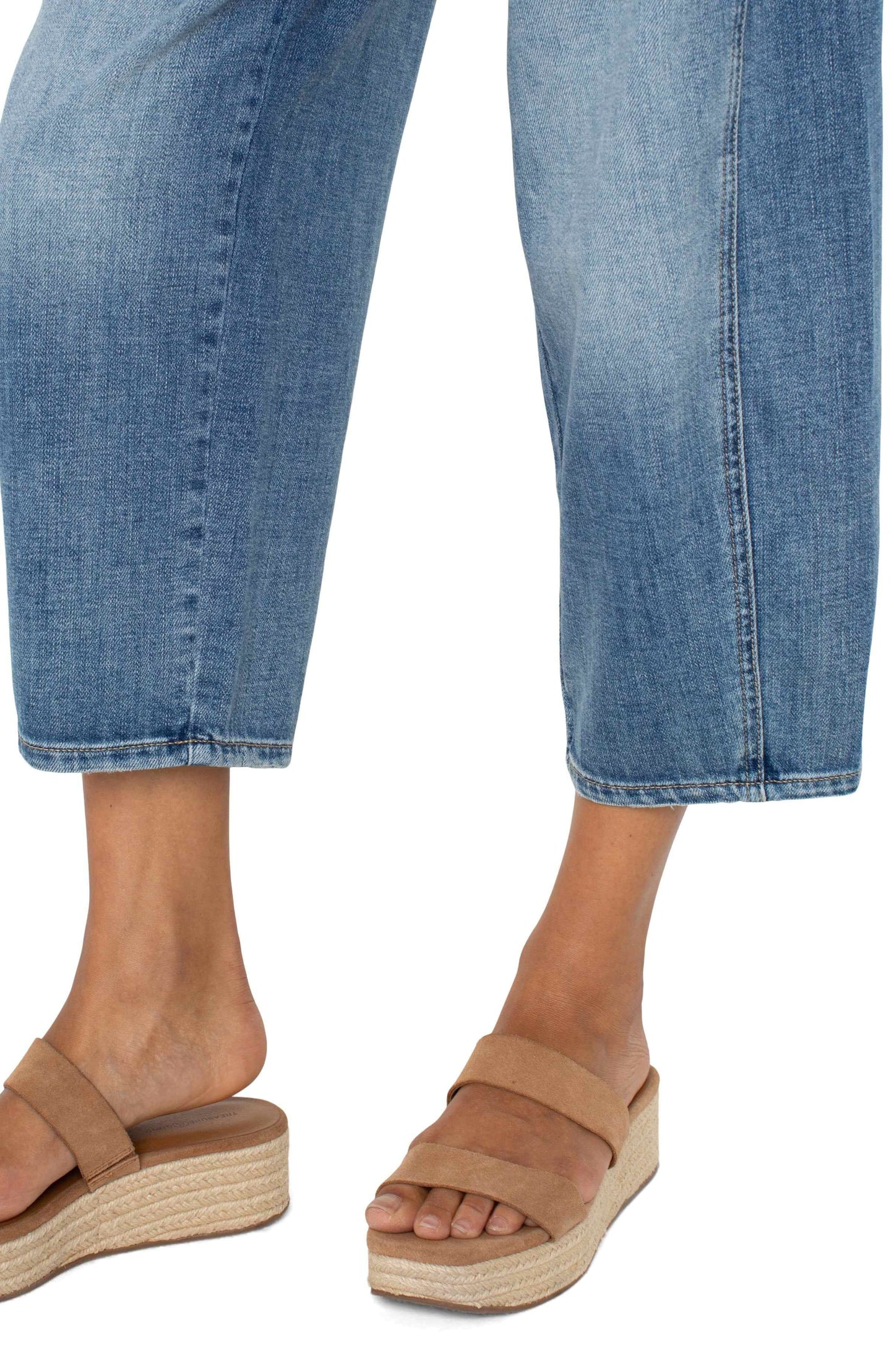 Liverpool Barrel Jean