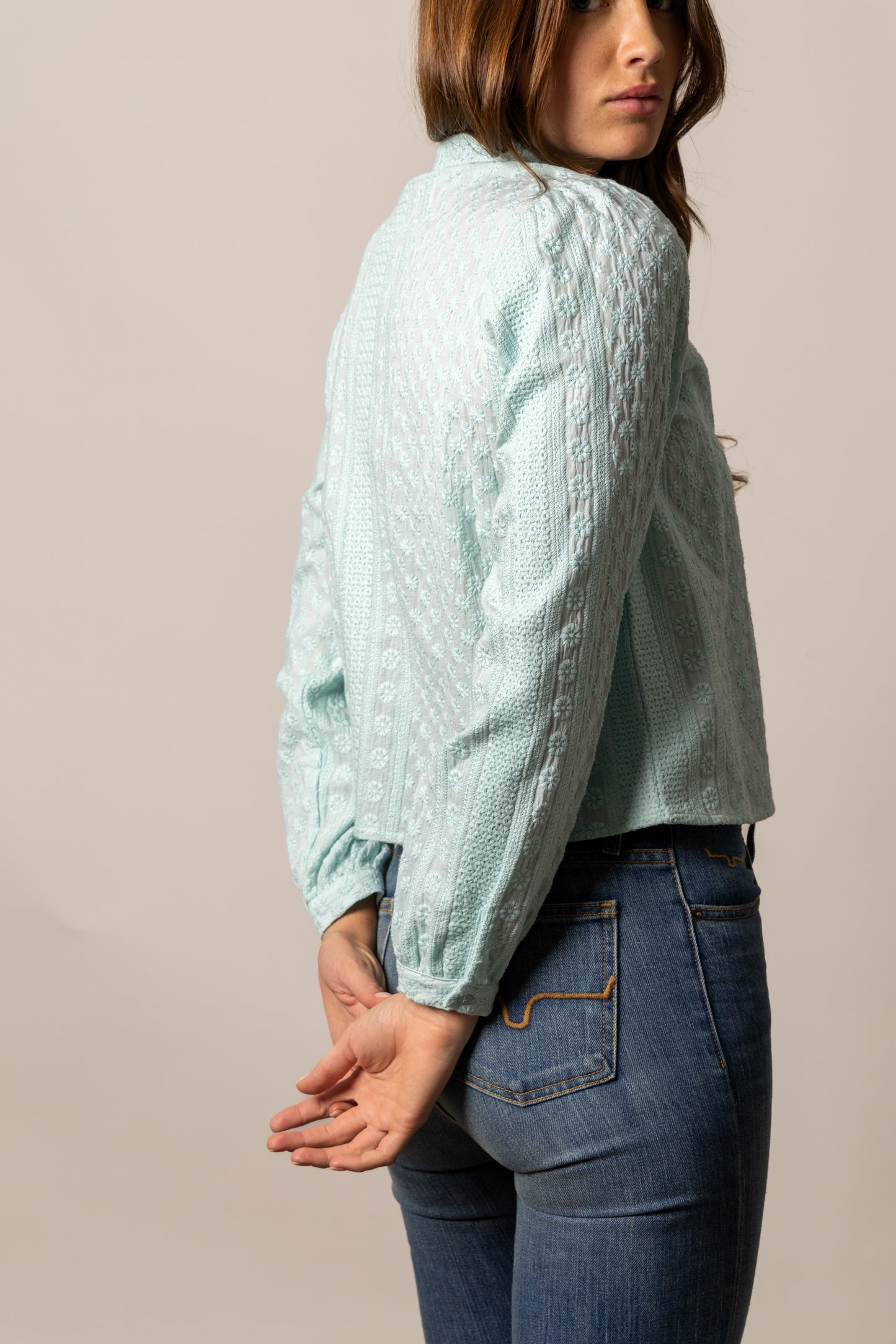 Kimes Rancy DAISYCHAIN - ICE BLUE