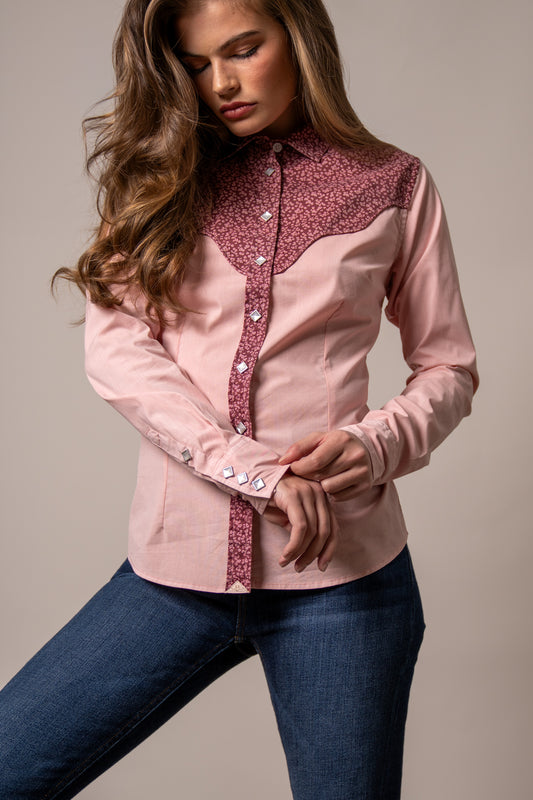 Kimes Ranch BIRDIE PEARL SNAP