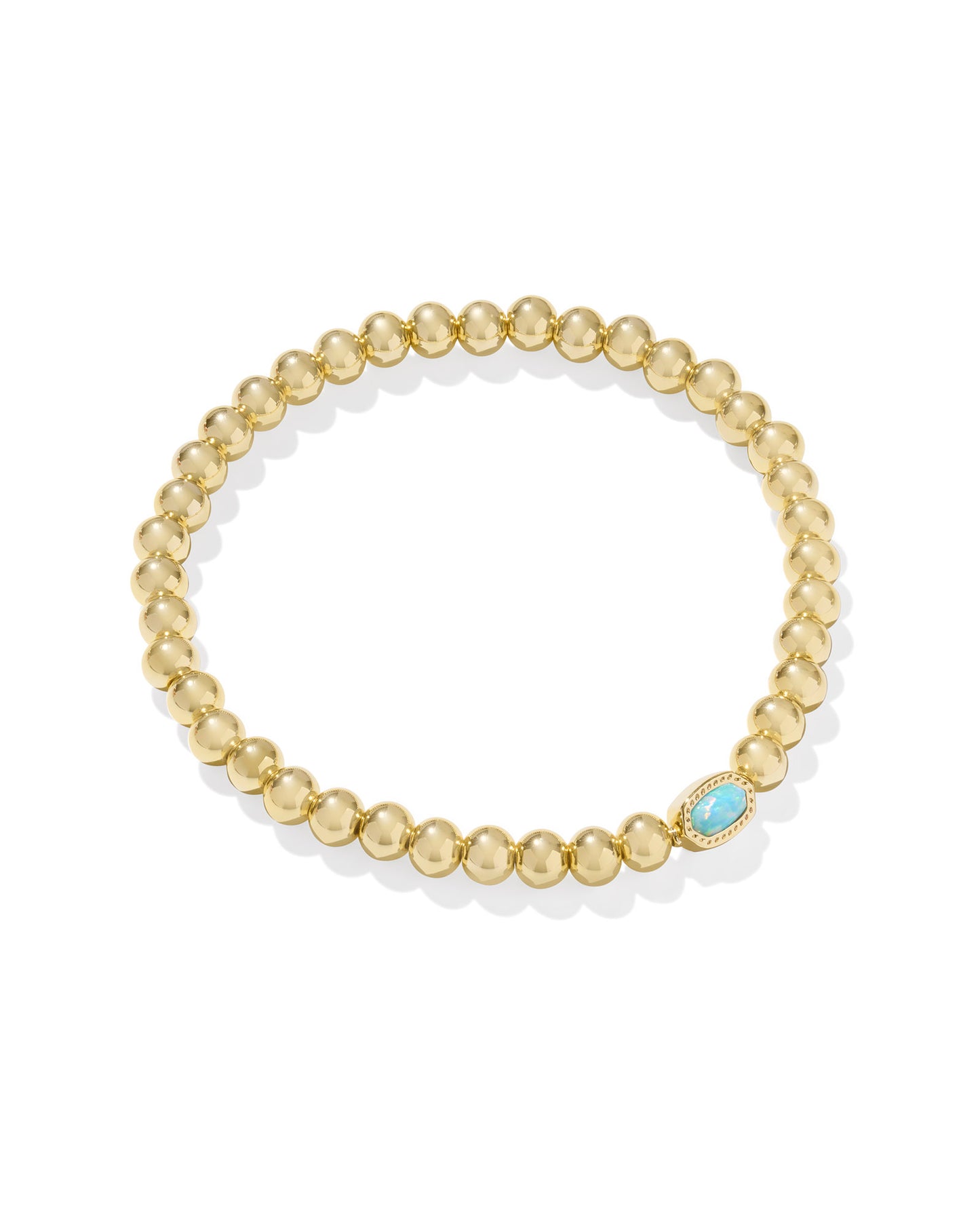 Kendra Scott MINI ELAINA STRETCH BRACELET (Multiple Colors)