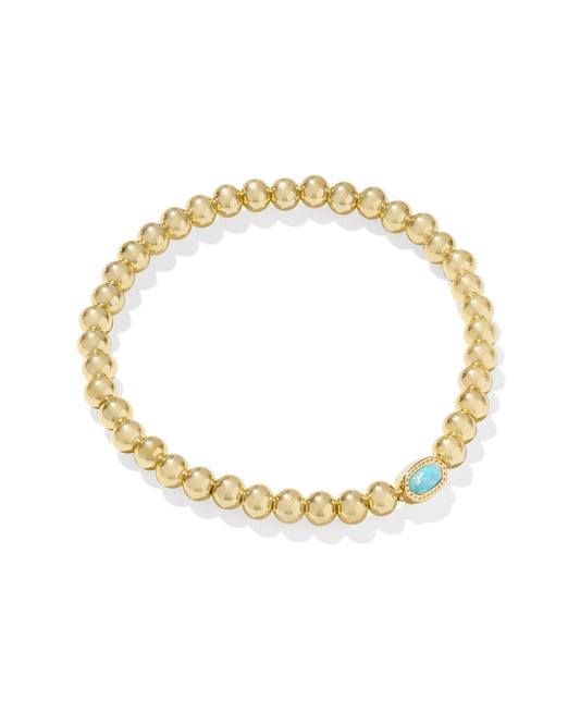 Kendra Scott MINI ELAINA STRETCH BRACELET (Multiple Colors)