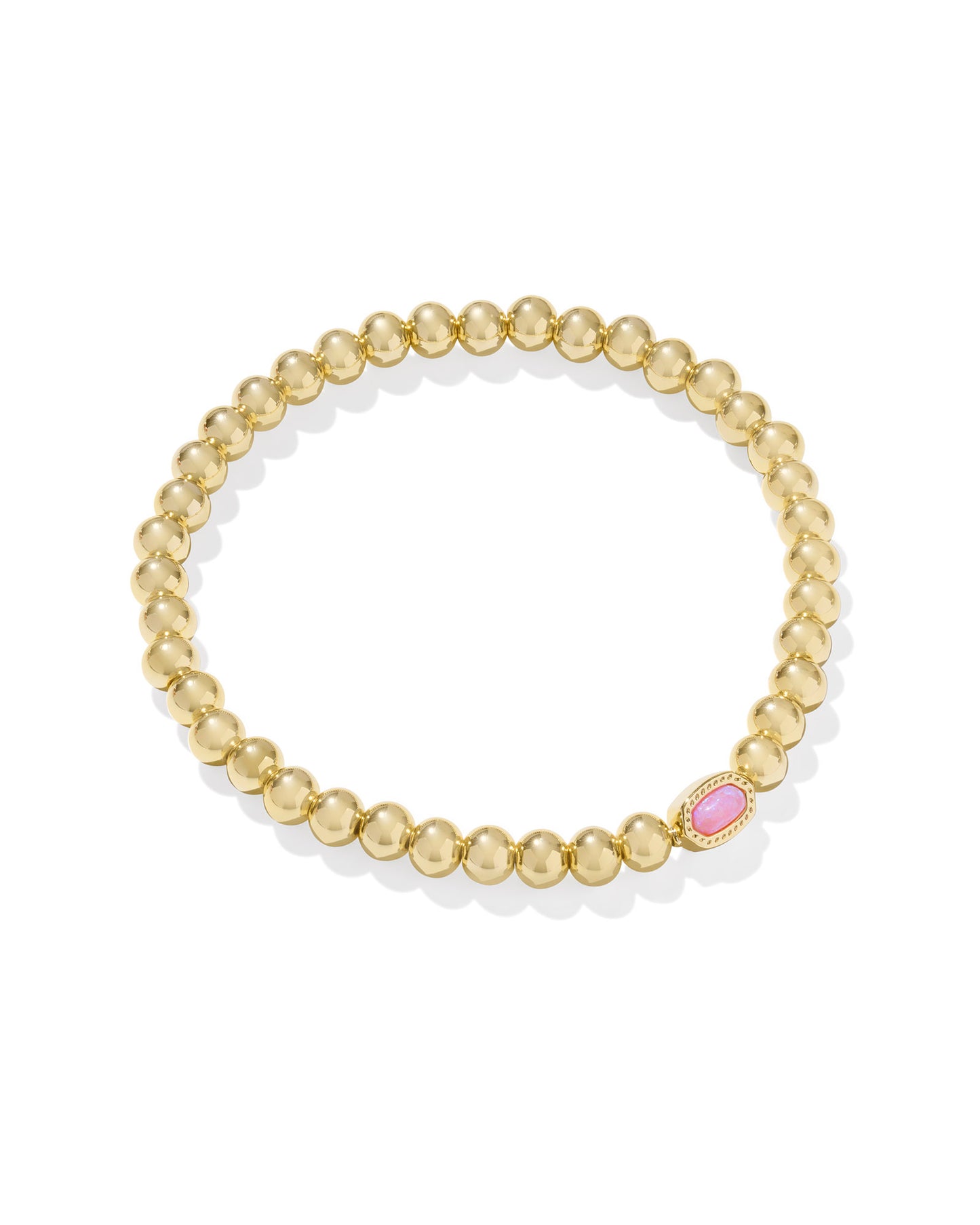 Kendra Scott MINI ELAINA STRETCH BRACELET (Multiple Colors)