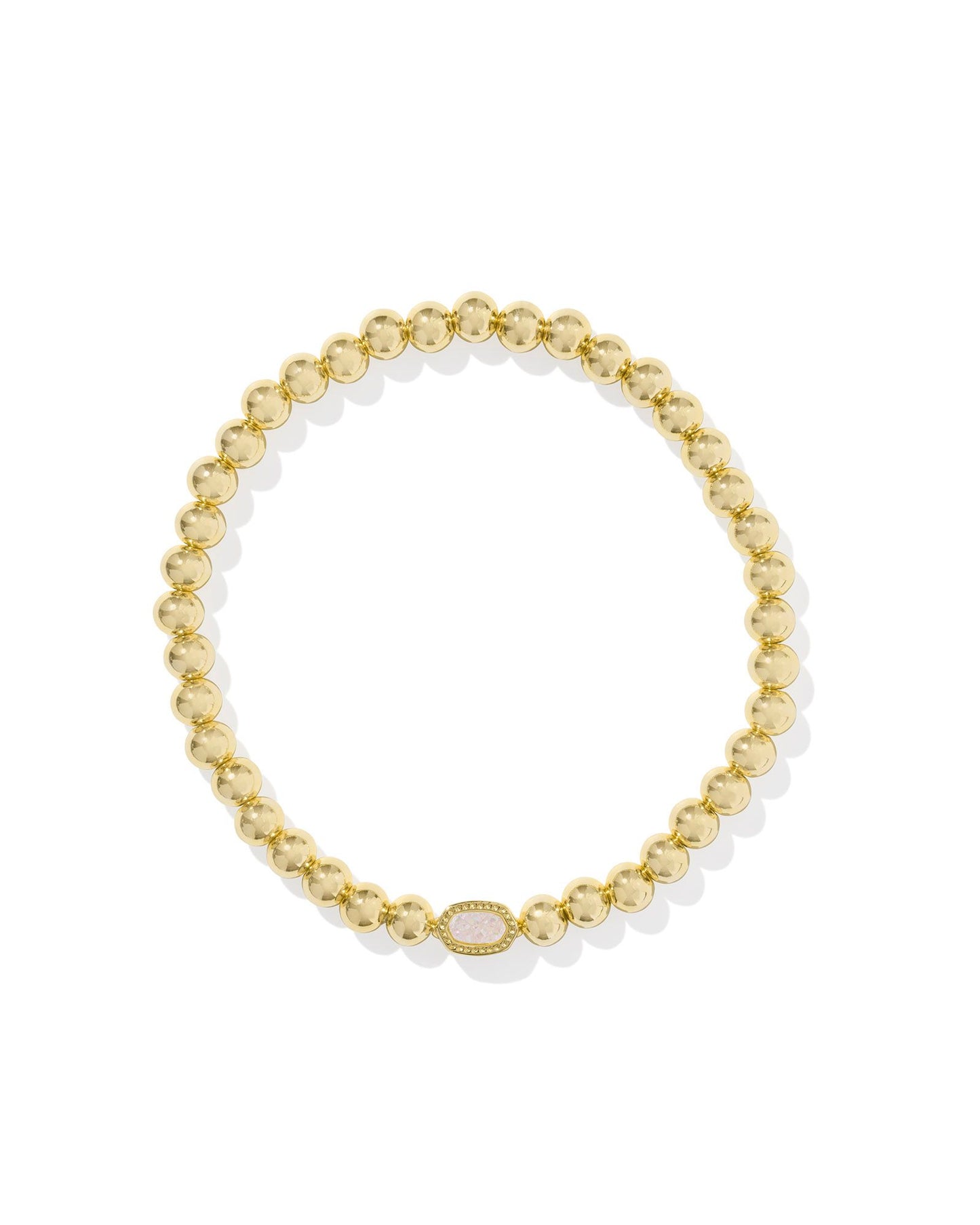 Kendra Scott MINI ELAINA STRETCH BRACELET (Multiple Colors)