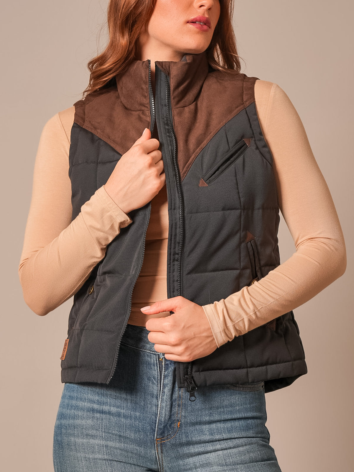 Kimes Ranch Lenora Puffer Vest