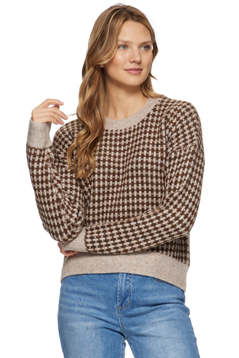 Flag & Anthem Michie Crew Sweater