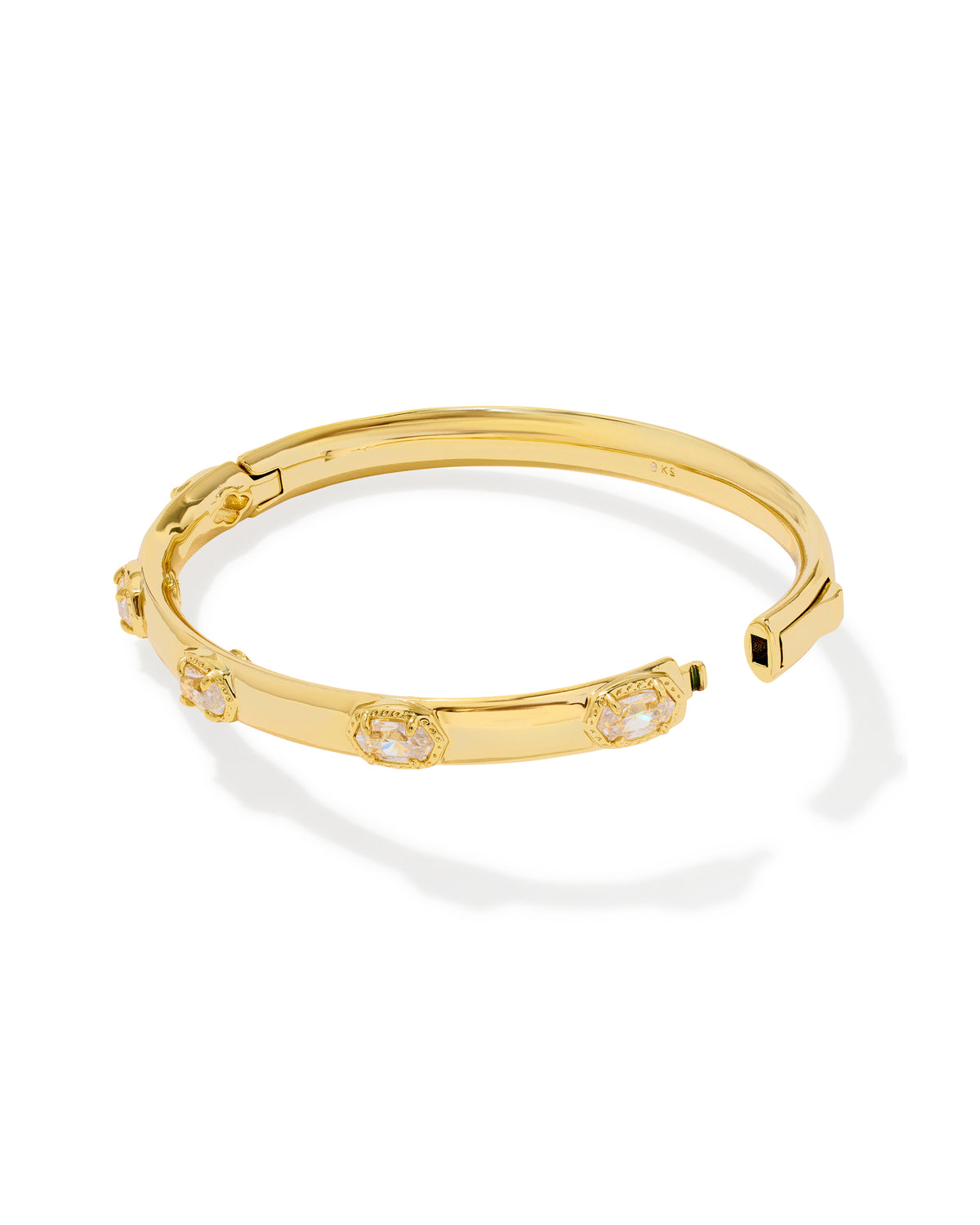 Kendra Scott MINI ELISA LUXE BANGLE BRACELET