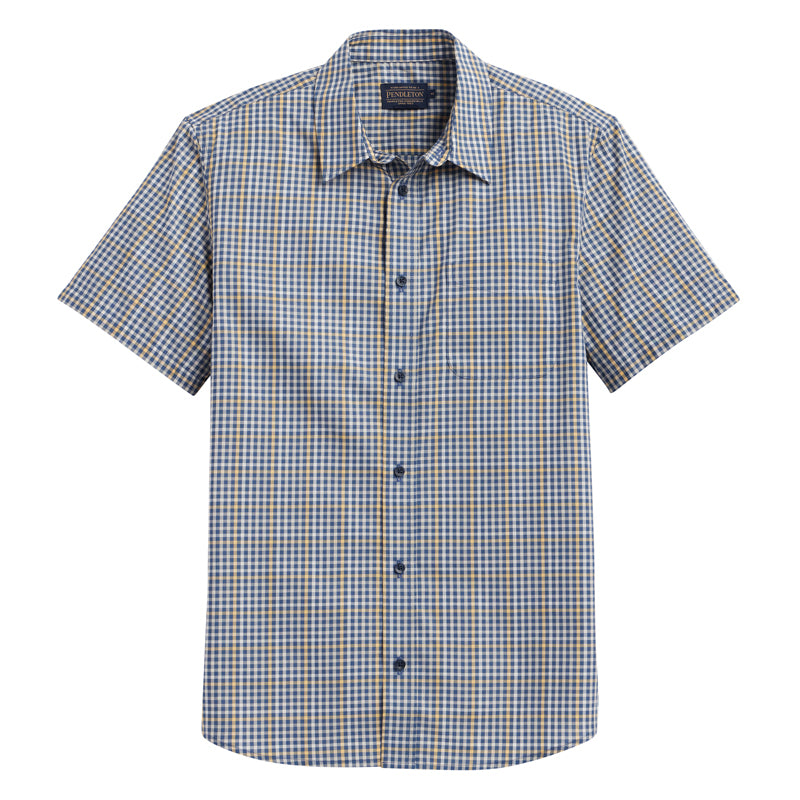 Pendleton Academy Short Sleeve Shirt