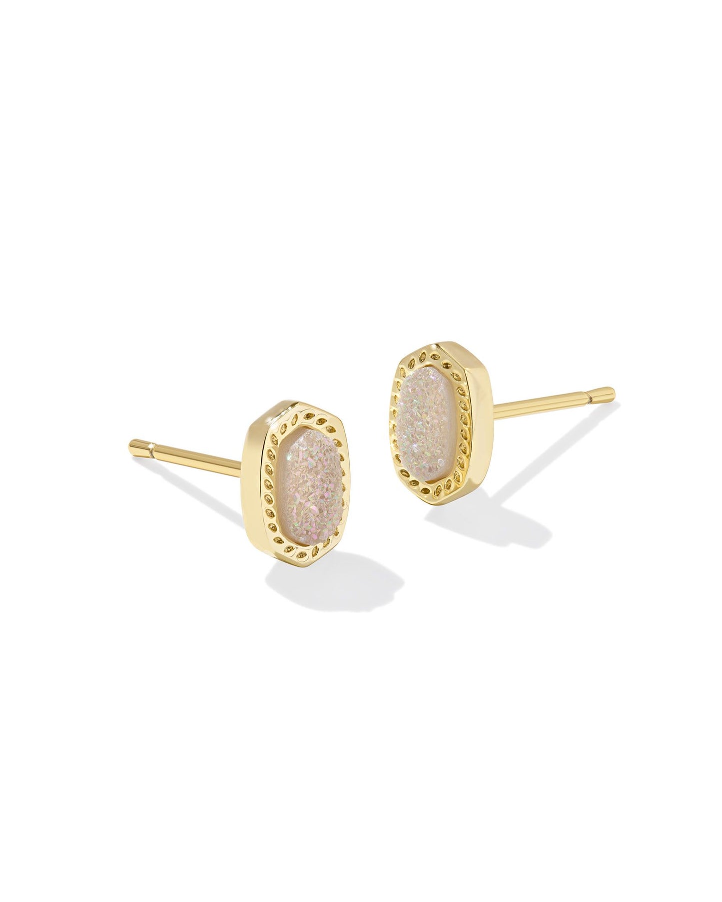 Mini Ellie Stud Earrings (Multiple Colors)