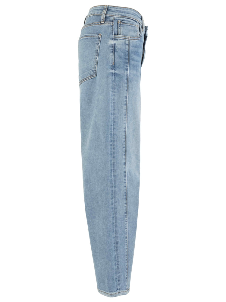 Kut from the Kloth ASHTON HIGH RISE RELAXED LEG PANT