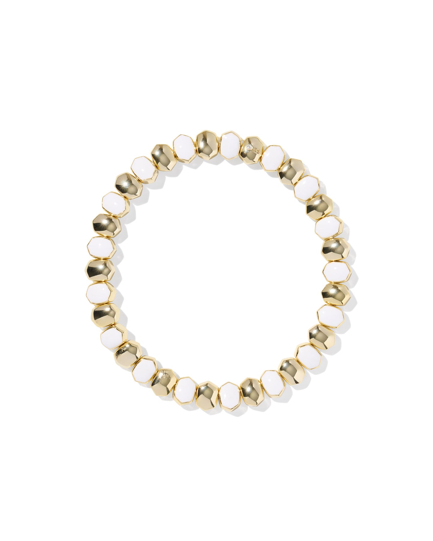 Kendra Scott DAPHNE ENAMEL STRETCH BRACELET (6 color choices)