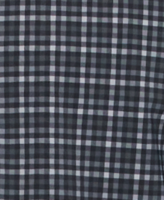 Flag & Anthem MARQUETTE TRI COLOR GINGHAM JOURNEY SHIRT