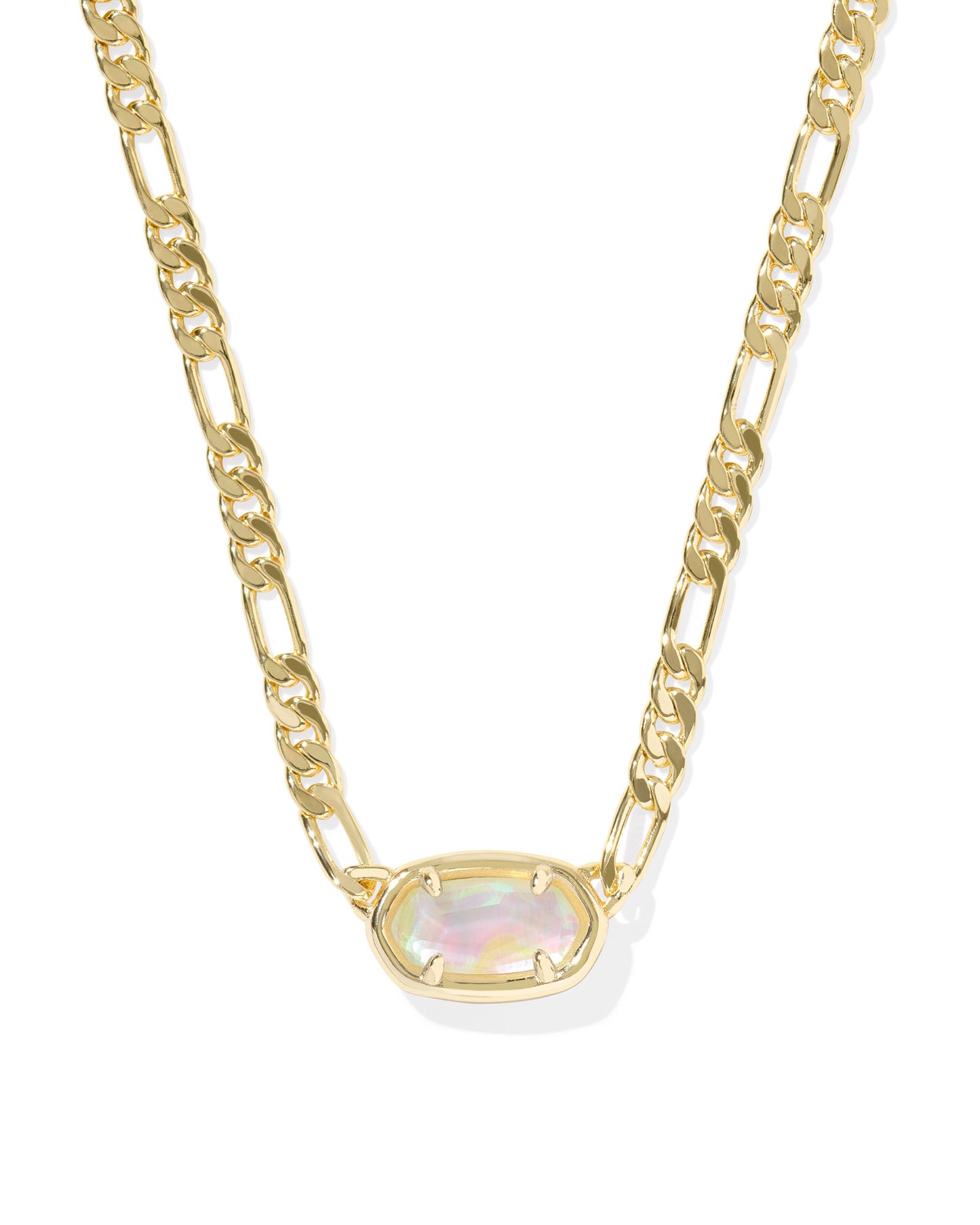Kendra Scott Elisa Figaro Pendant Necklace (Multiple Colors)