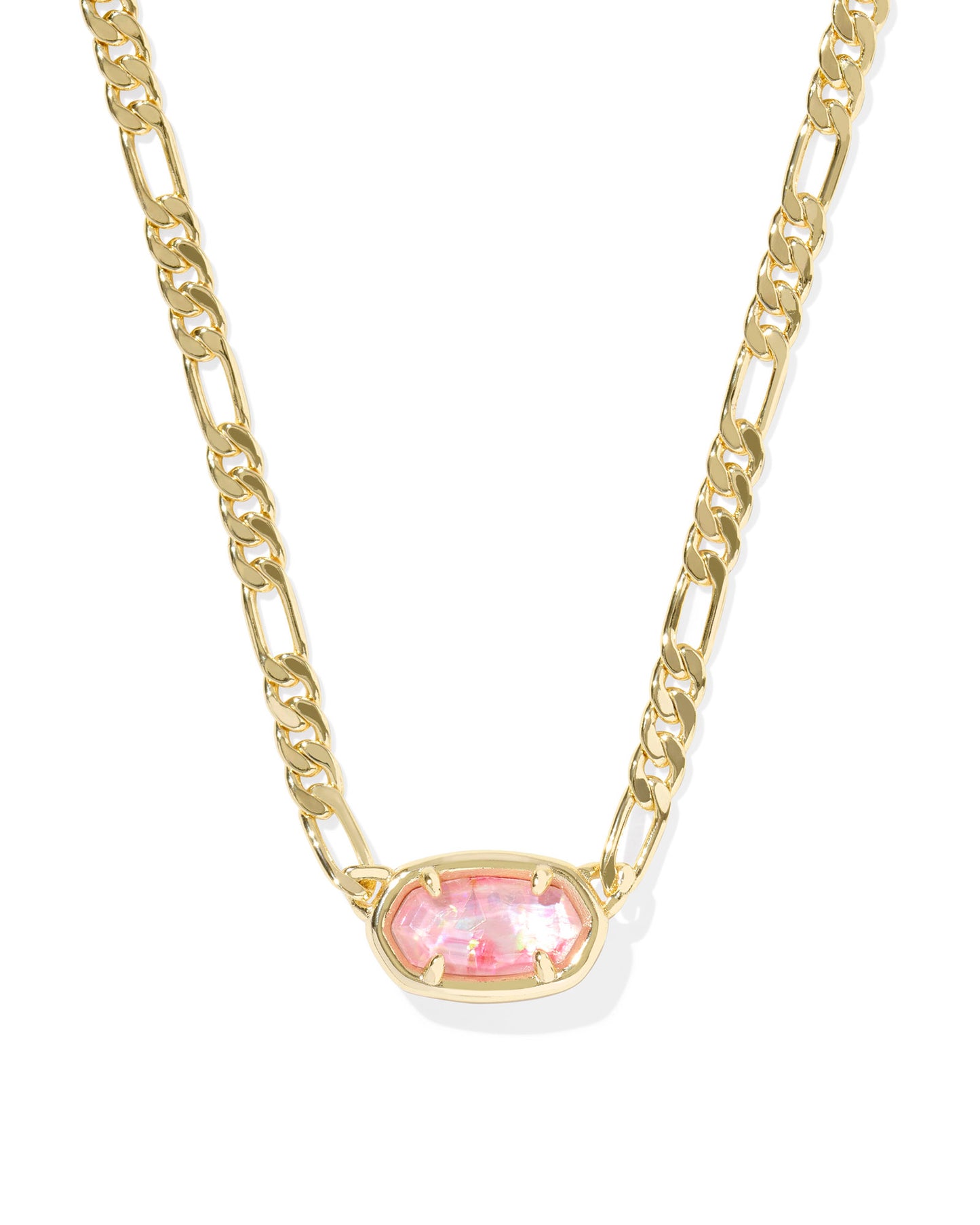 Kendra Scott Elisa Figaro Pendant Necklace (Multiple Colors)