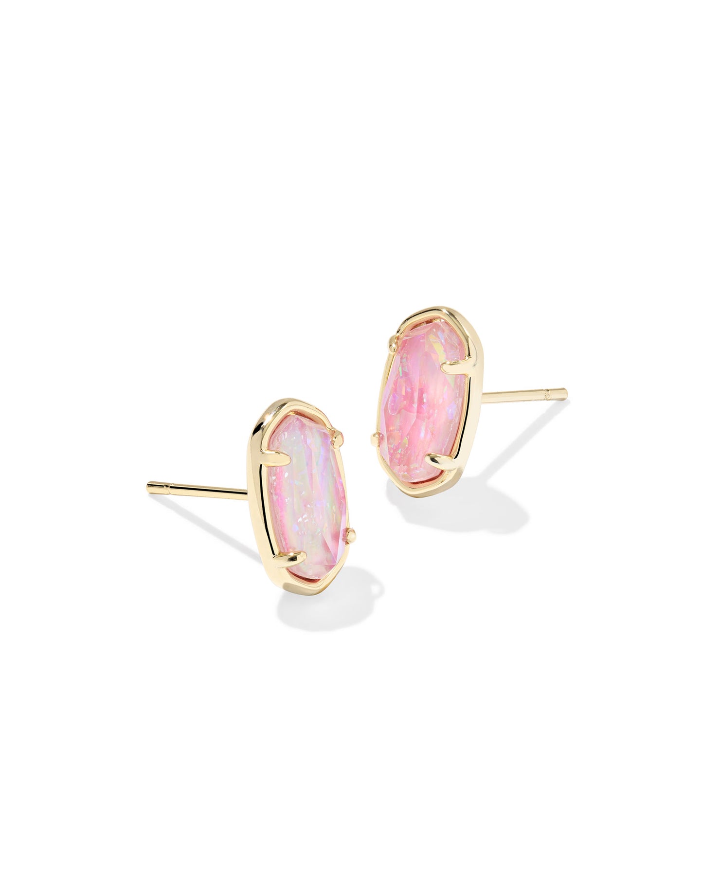 Kendra Scott Grayson Stone Stud Earrings (Multiple Colors)