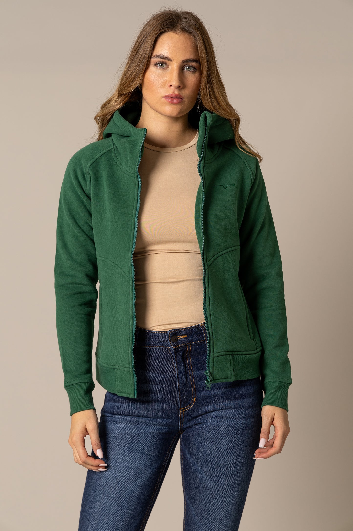 Kimes Ranch EMMA Zip Up Hoodie