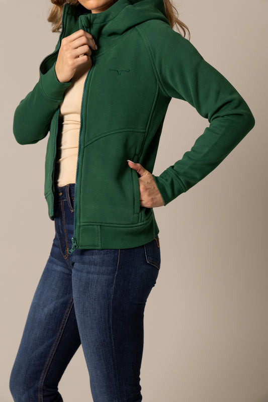 Kimes Ranch EMMA Zip Up Hoodie