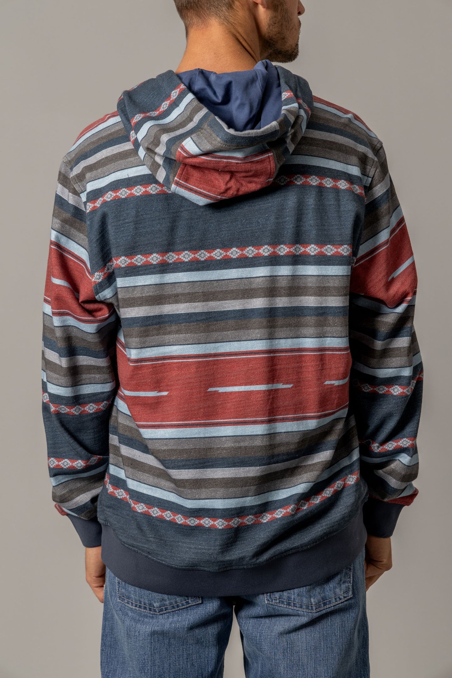 Kimes Ranch CANTURA-HOODIE-NAVY