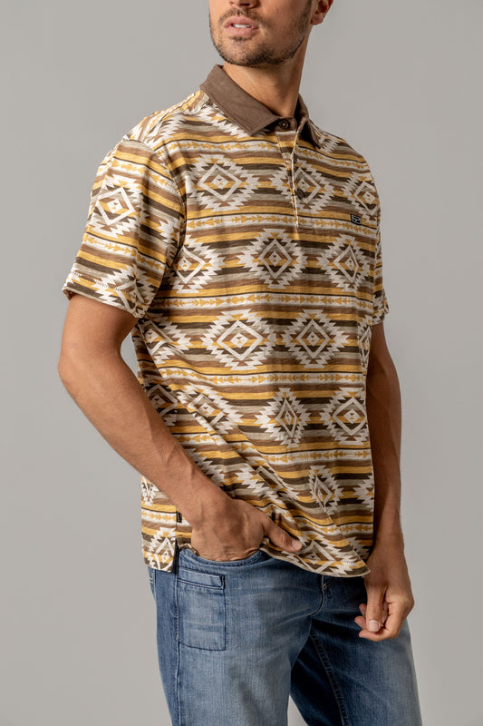 Kimes Polo Tulum Shirt