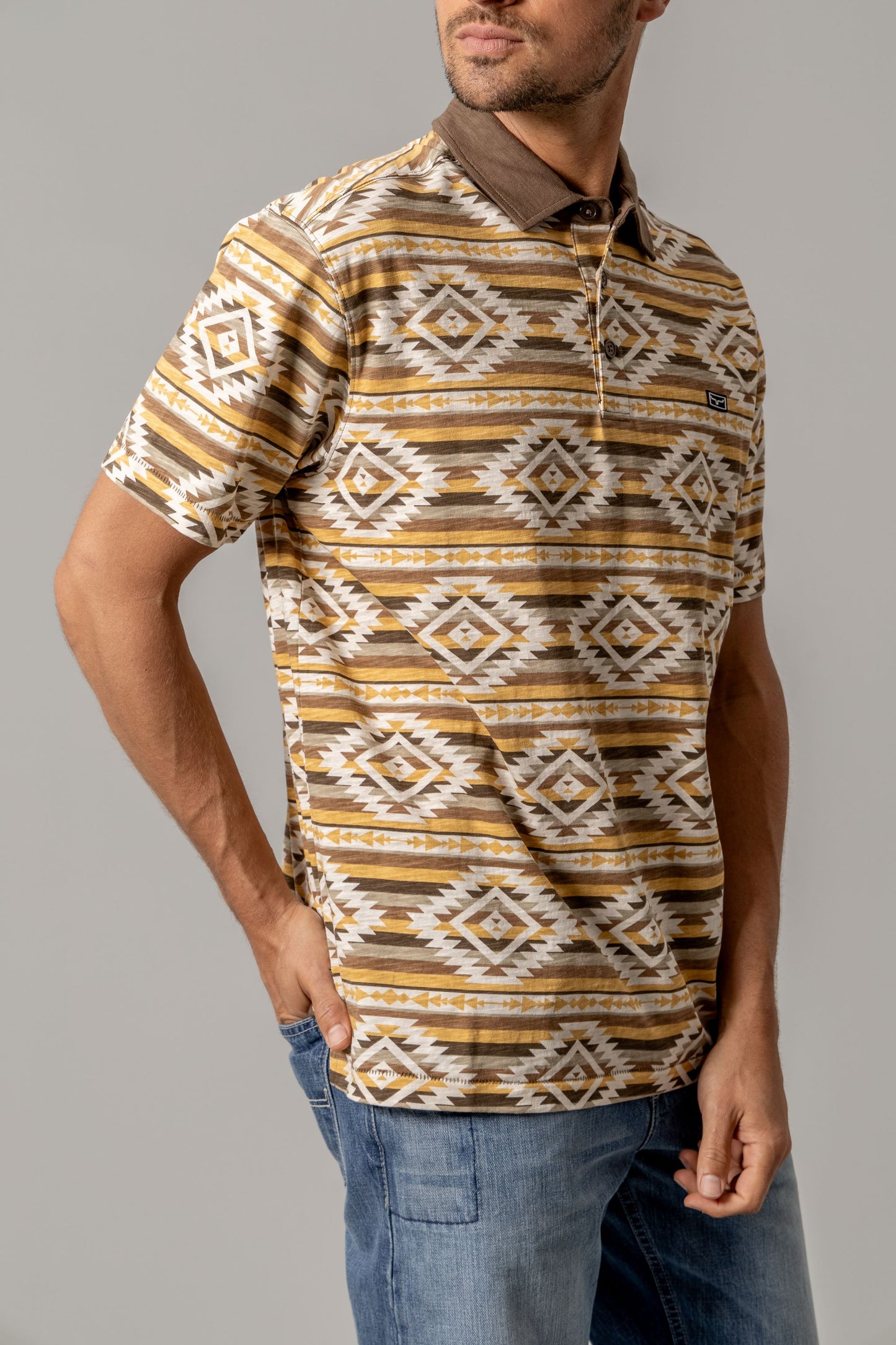 Kimes Polo Tulum Shirt