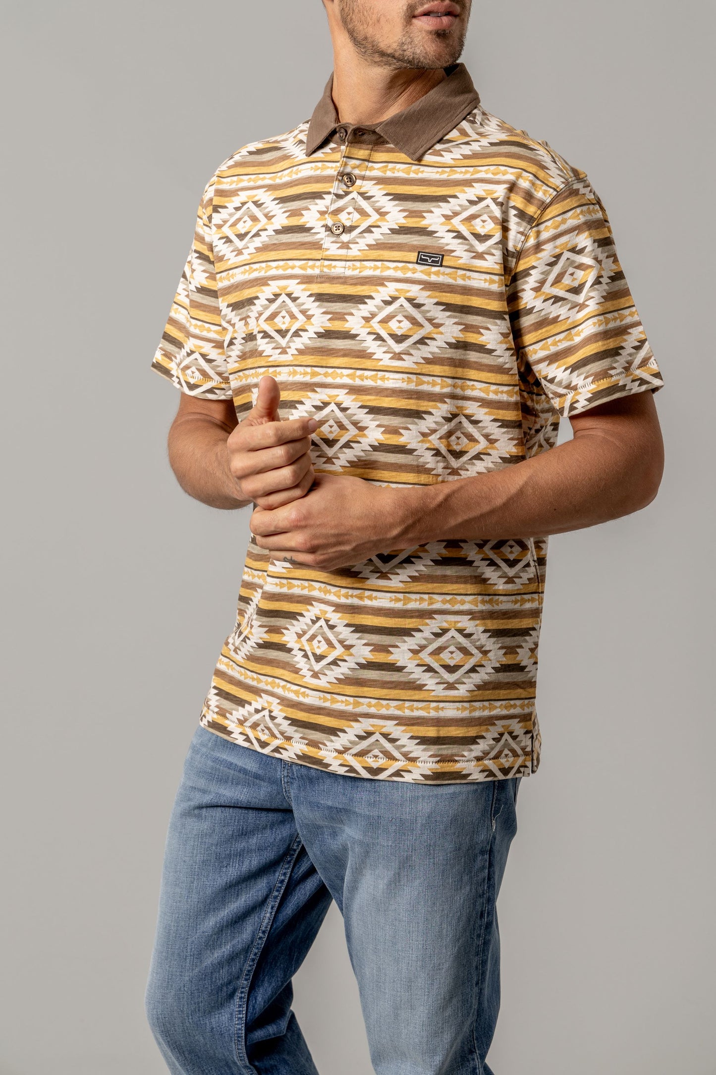 Kimes Polo Tulum Shirt