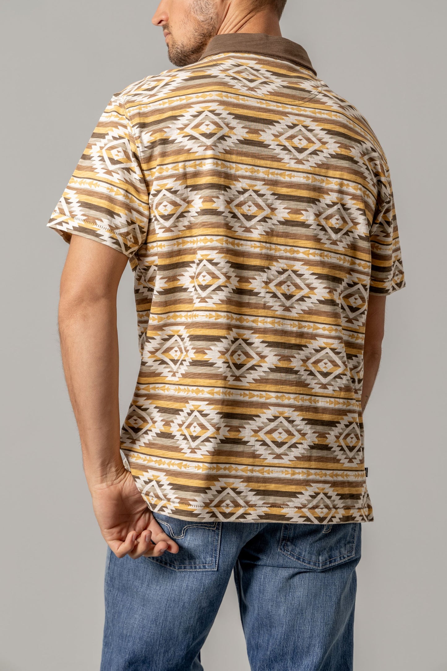 Kimes Polo Tulum Shirt