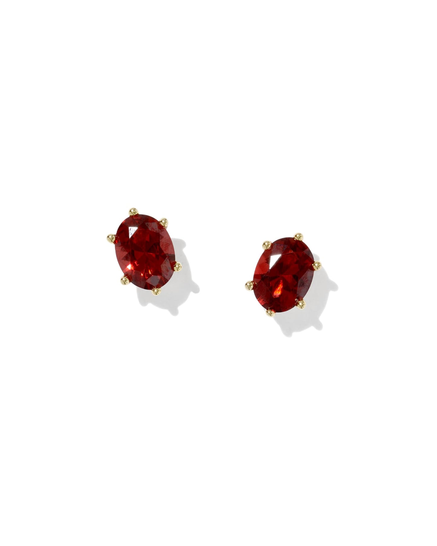 Kendra Scott Cailin Crystal STUD EARRINGS (Multiple Colors)