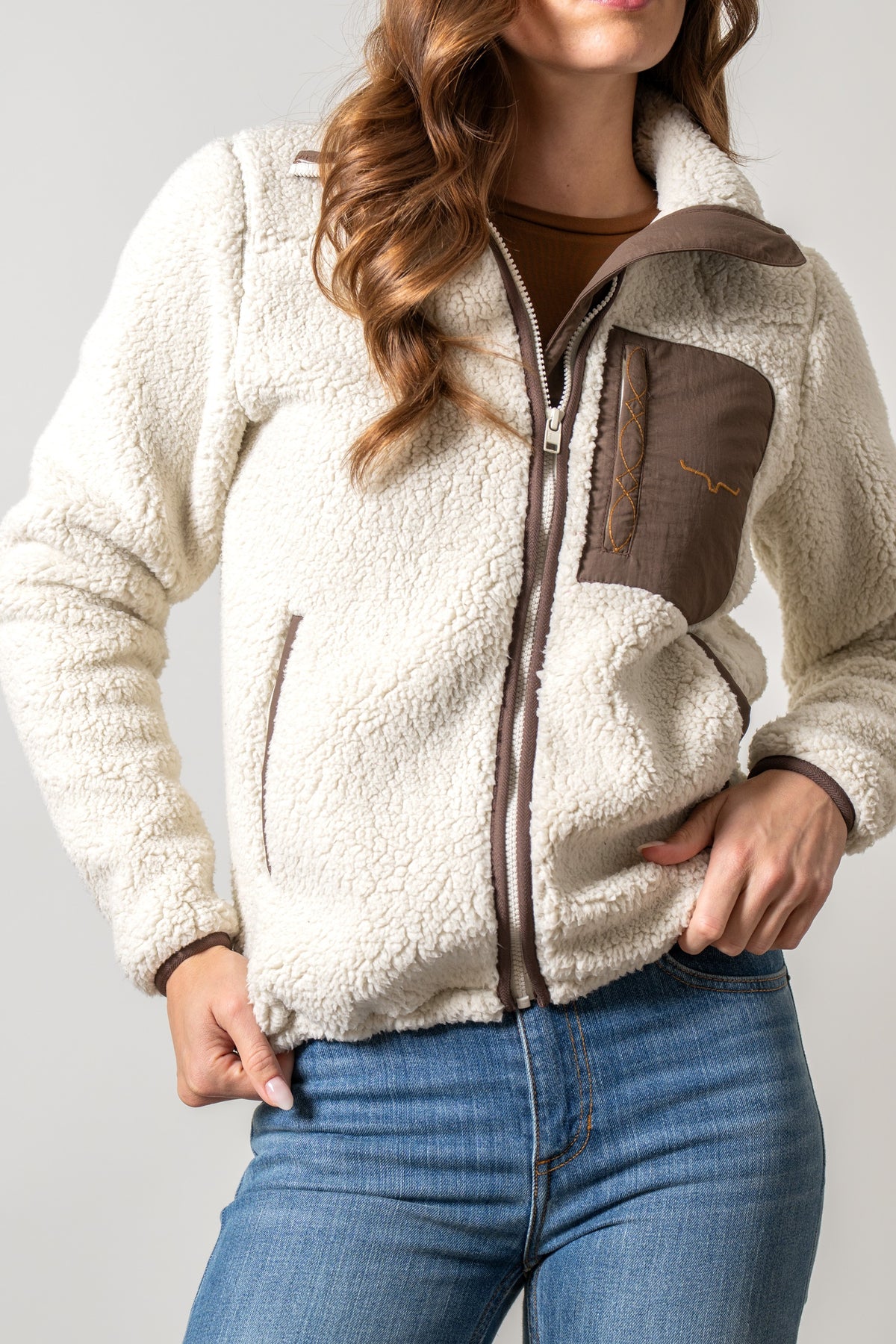 Kimes Ranch Kimes Ranch Women's Arlee Zip Front Jacket