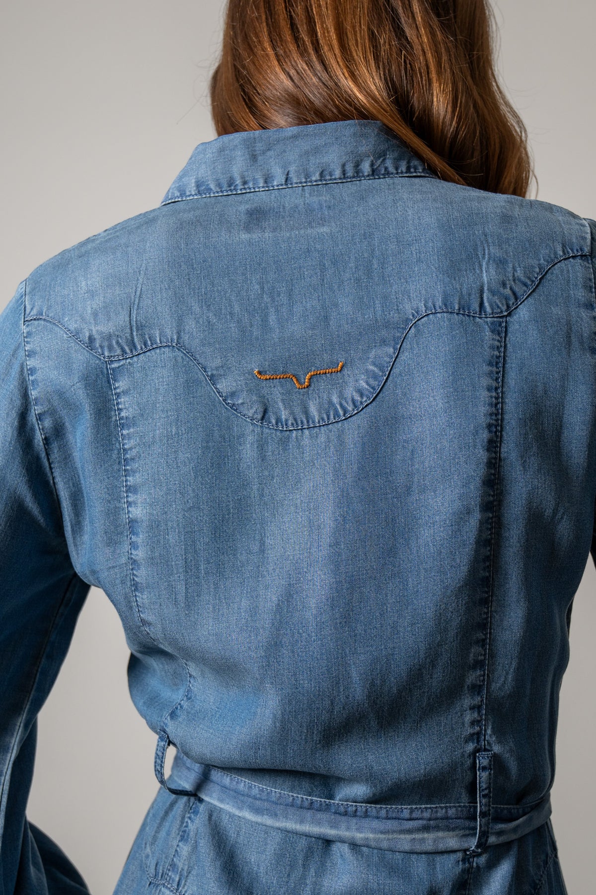 Kimes Ranch CHANNY Denim Dress