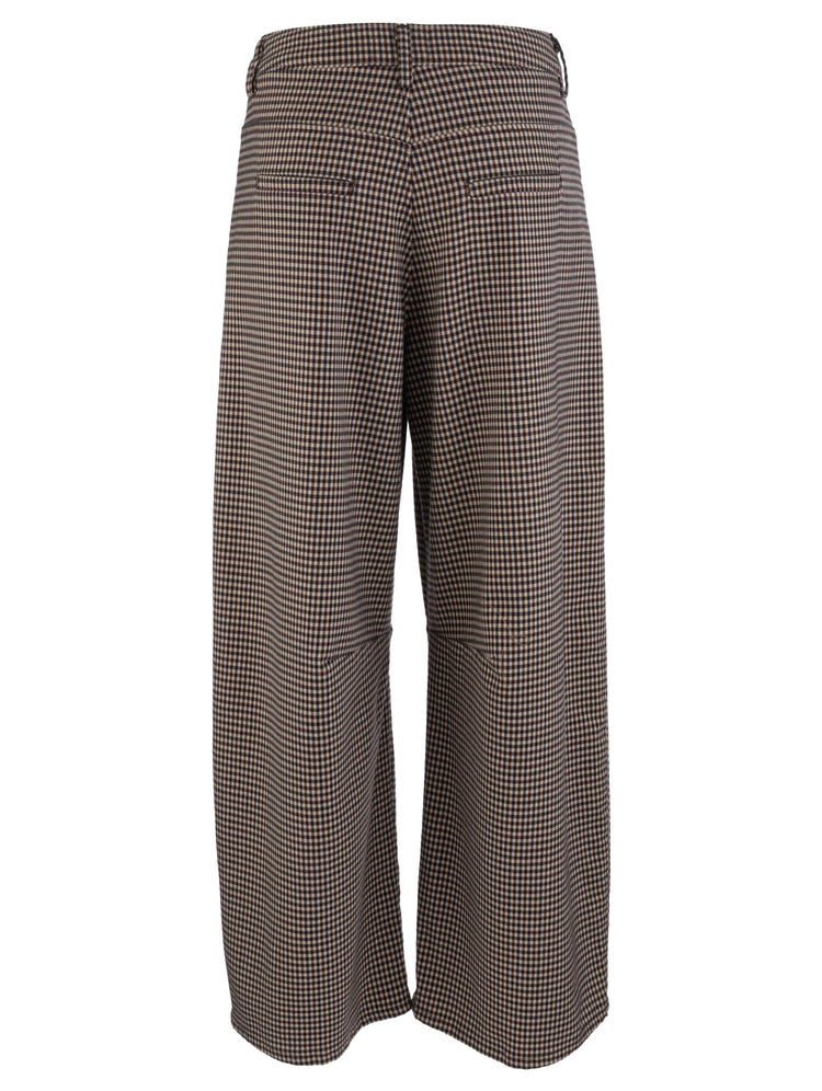 KUT from the KLOTH LYNN HIGH RISE COCOON PANT