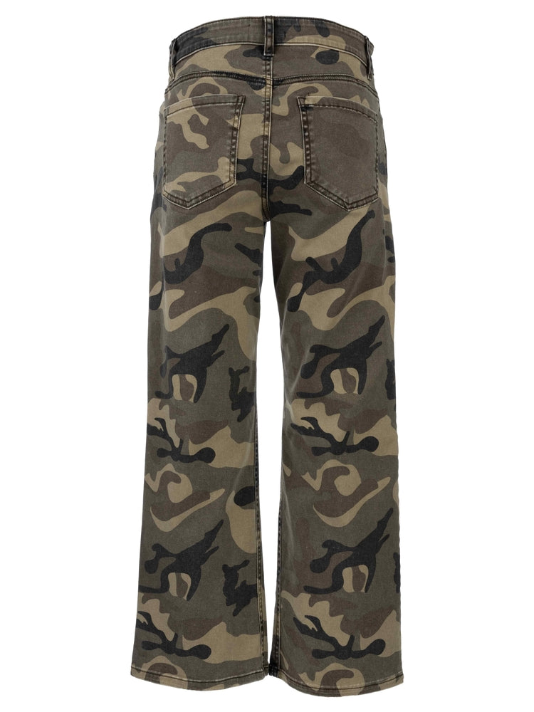 KUT from the KLOTH KELSEY HIGH RISE ANKLE FLARE