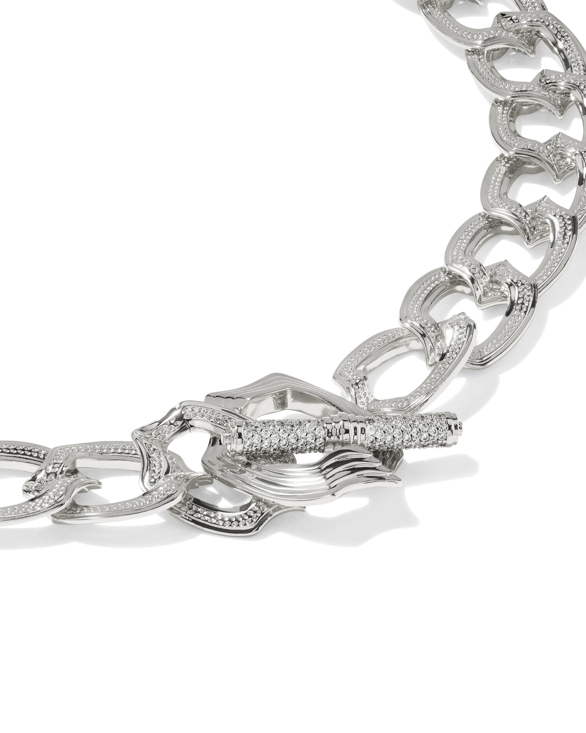 Kendra Scott NOVA LINK AND CHAIN NECKLACE