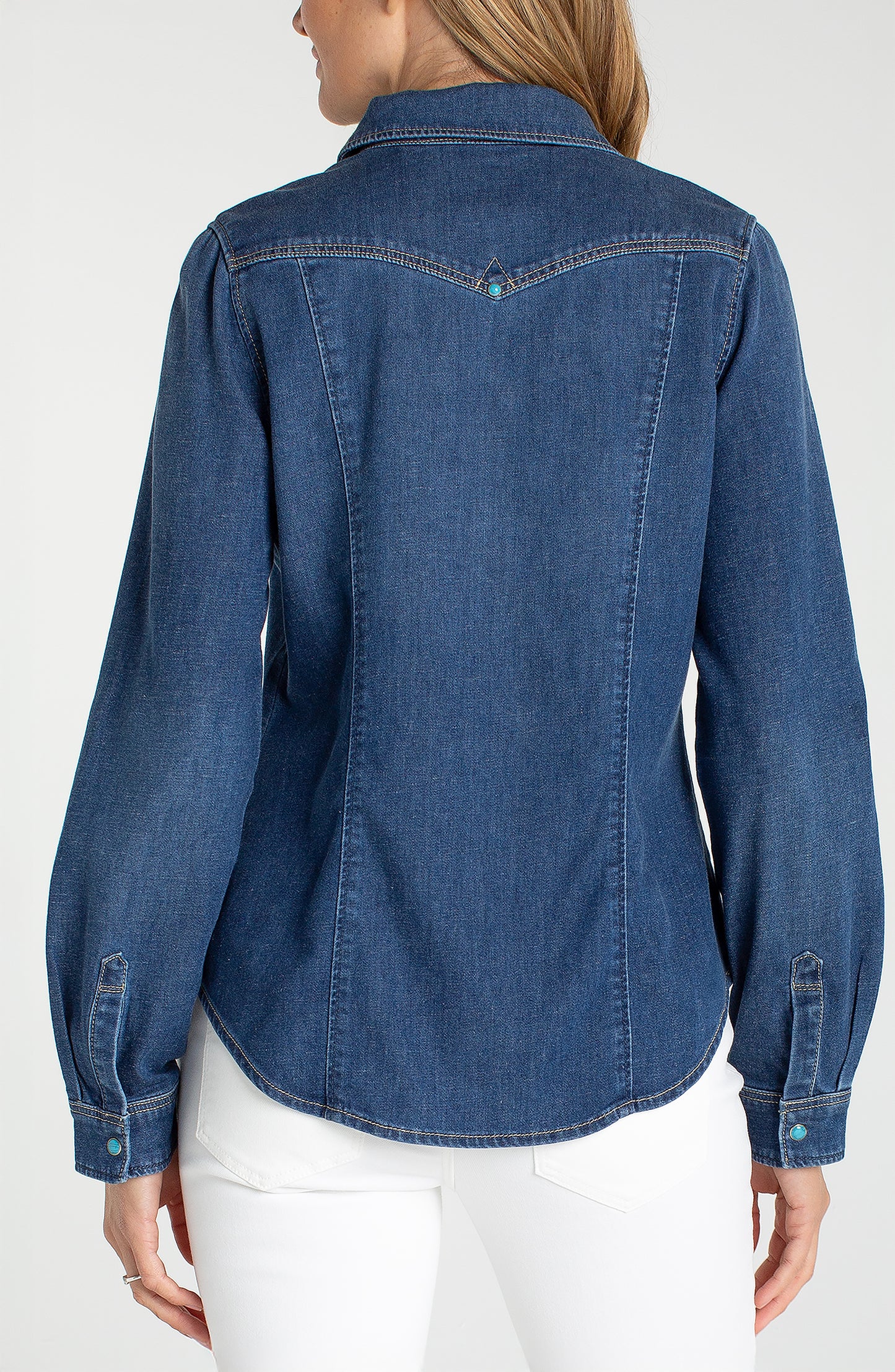 Liverpool Western Slim Shirt