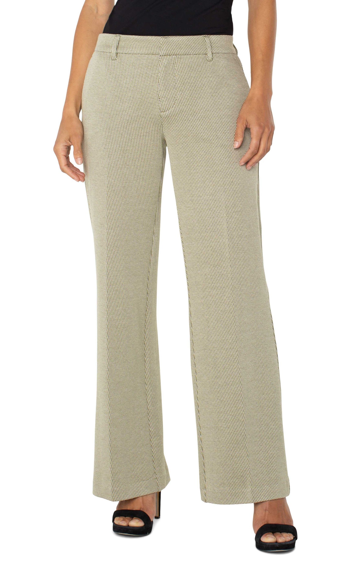 Liverpool Kelsey Wide Leg Trouser