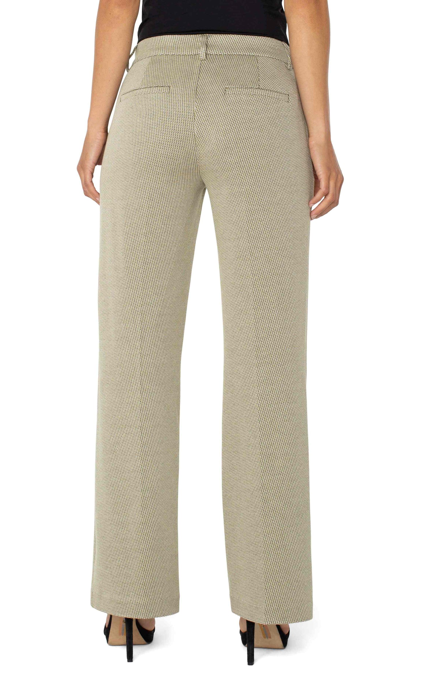 Liverpool Kelsey Wide Leg Trouser