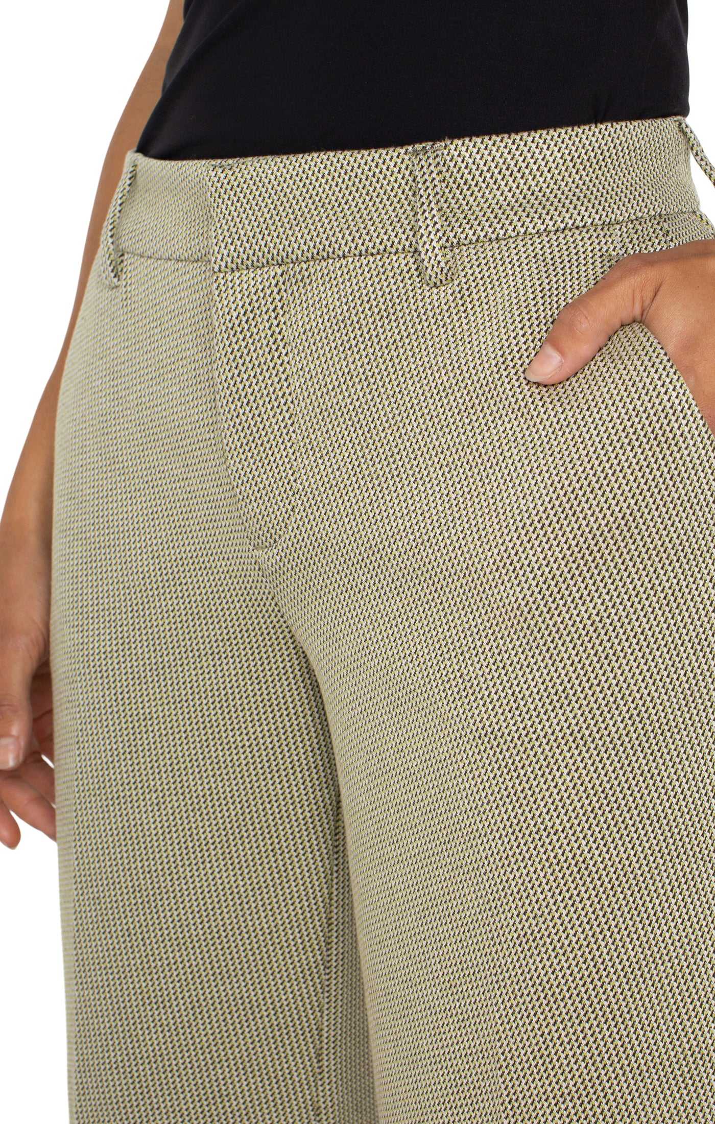 Liverpool Kelsey Wide Leg Trouser
