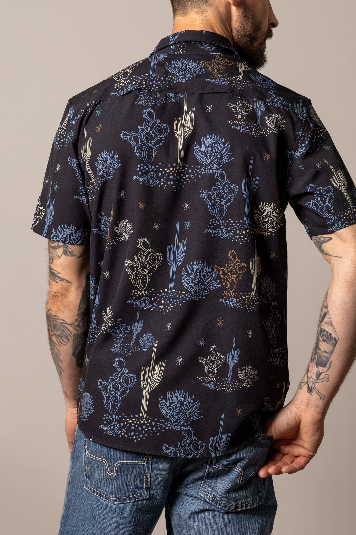 Kimes Ranch Dunn - Black