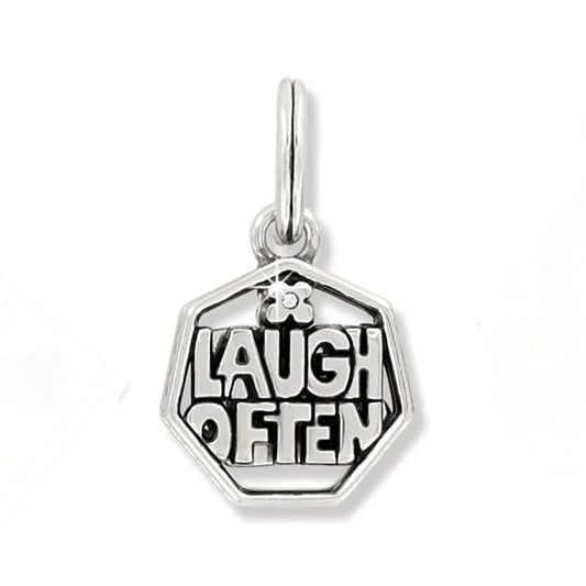 Viva Laugh Charm